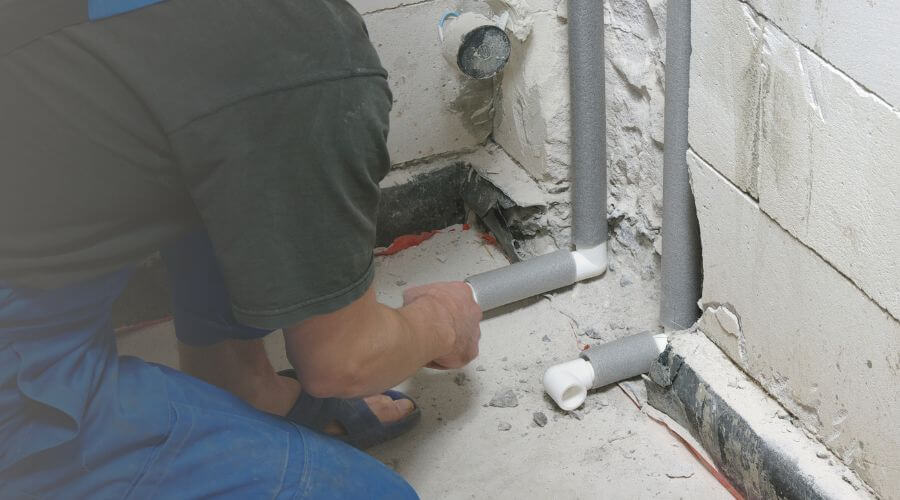 Professional Leak Detection in Orange City, IA